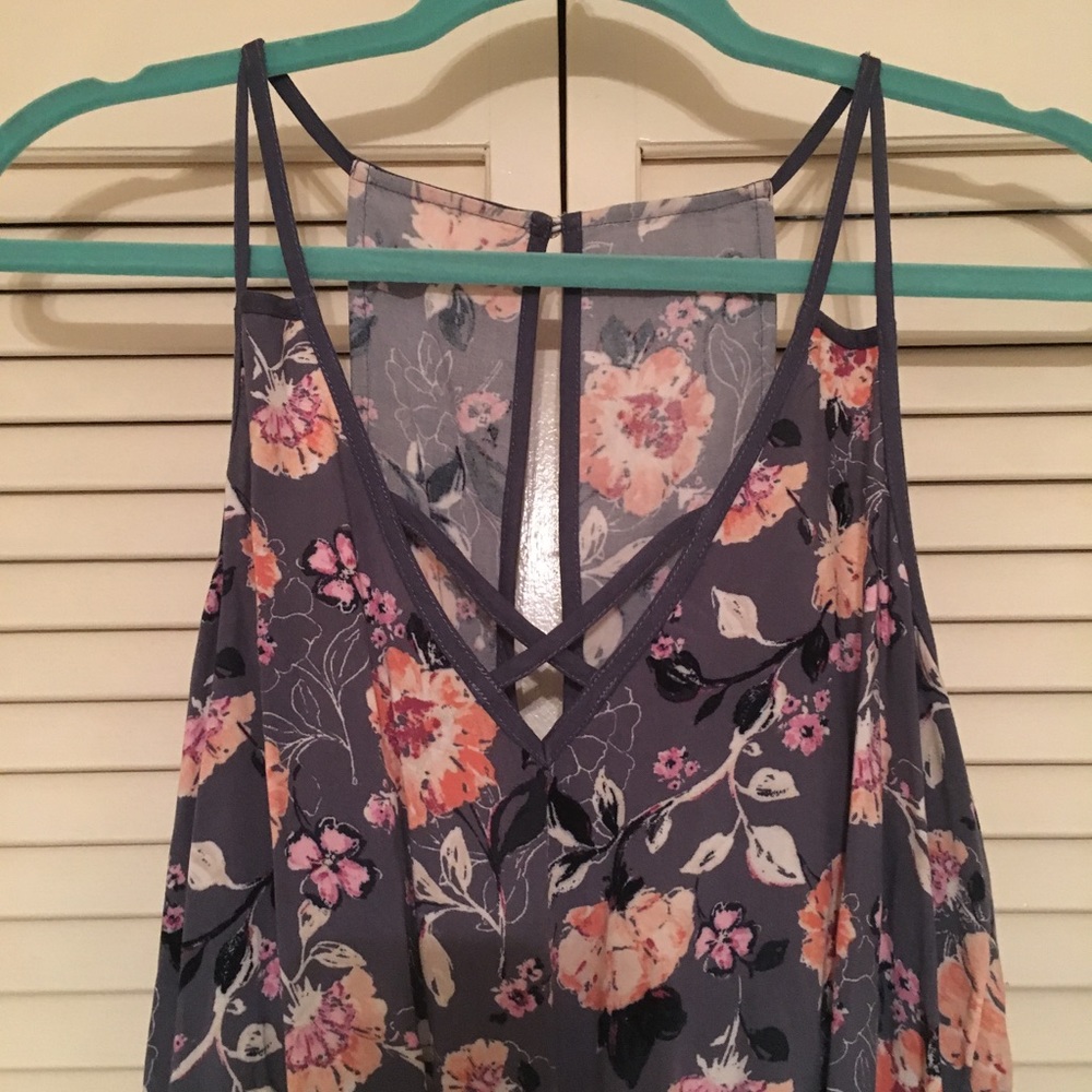 A&F Tank Dress size Large