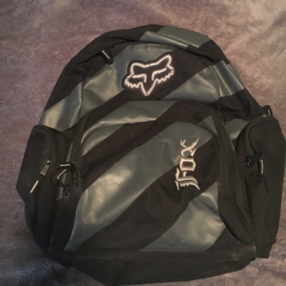 Fox Backpack