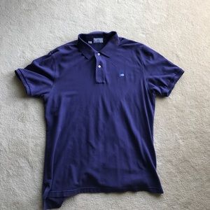 Southern Tide Purple Polo