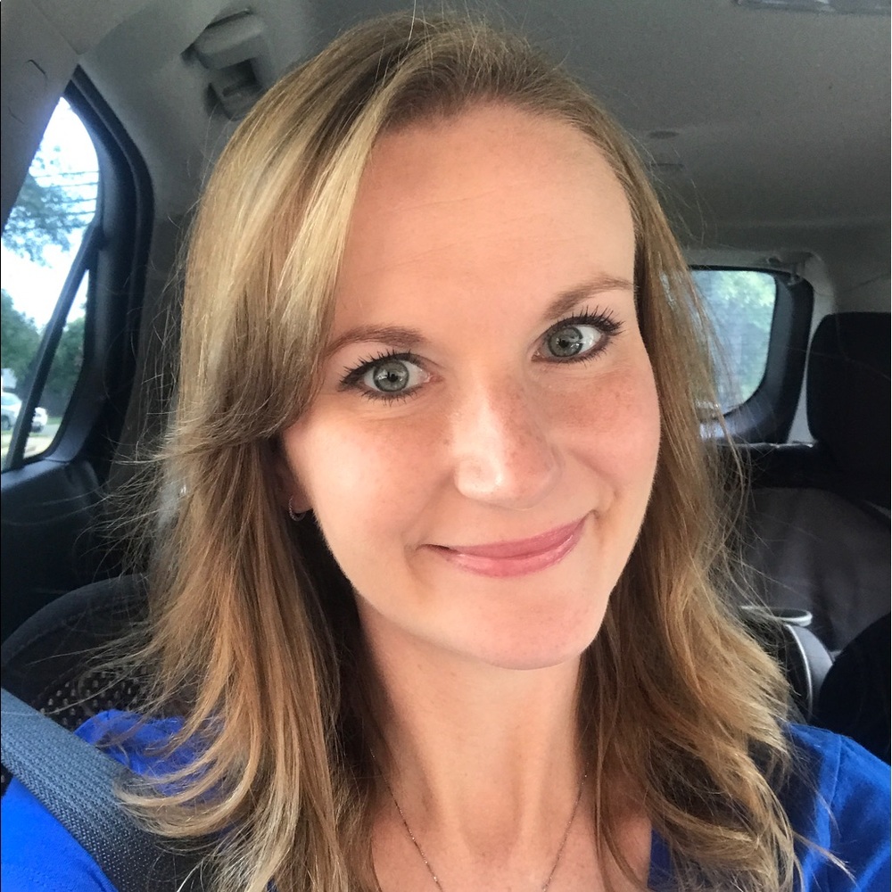 Meet your Posher, Christine