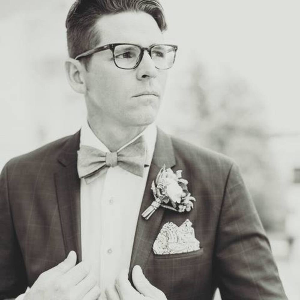 Meet your Posher, Chris