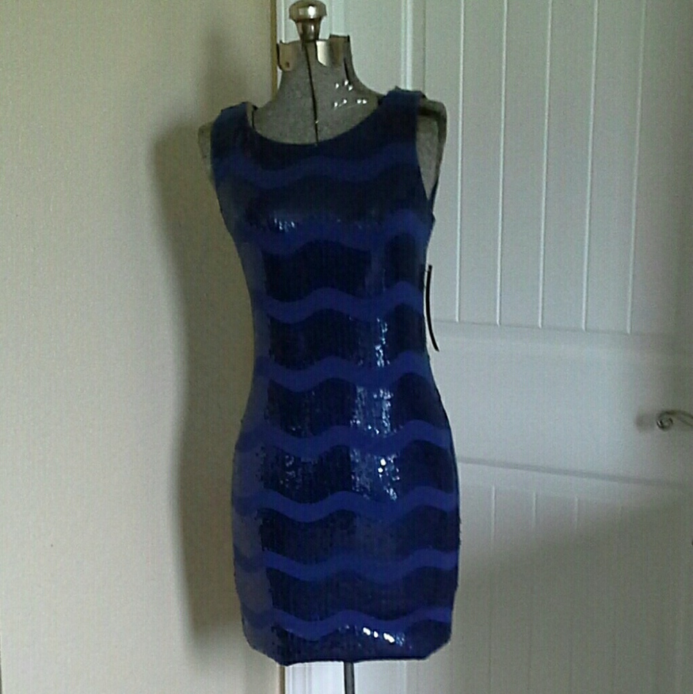 As U Wish Dress