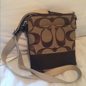 Coach crossbody