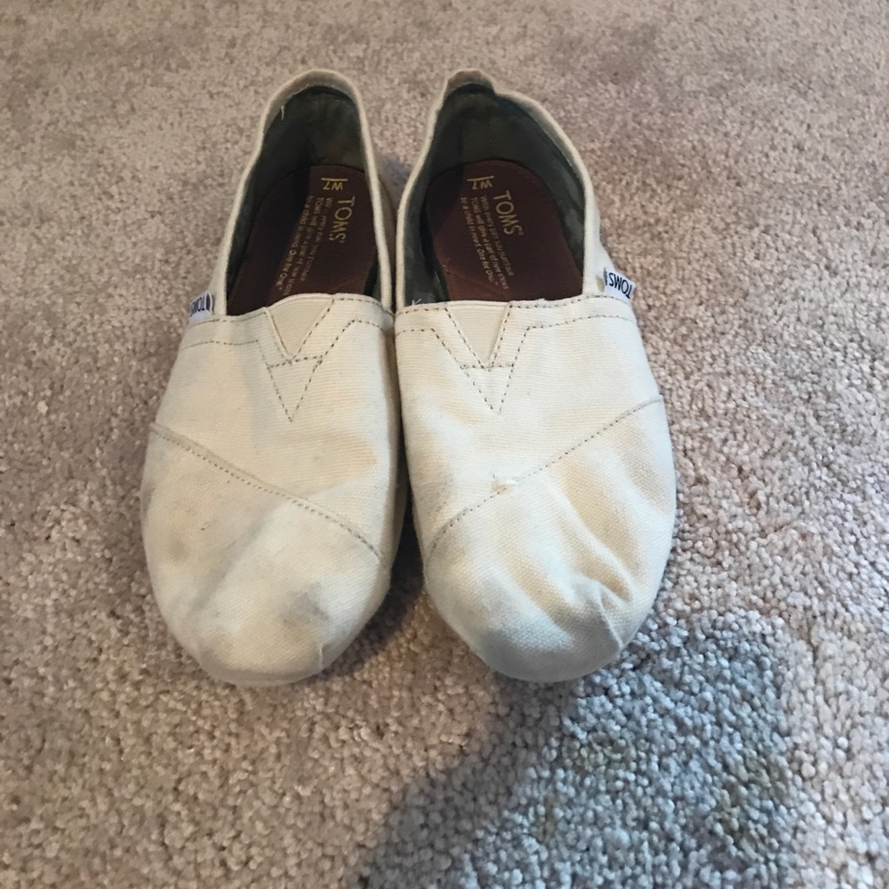 Toms Slipons