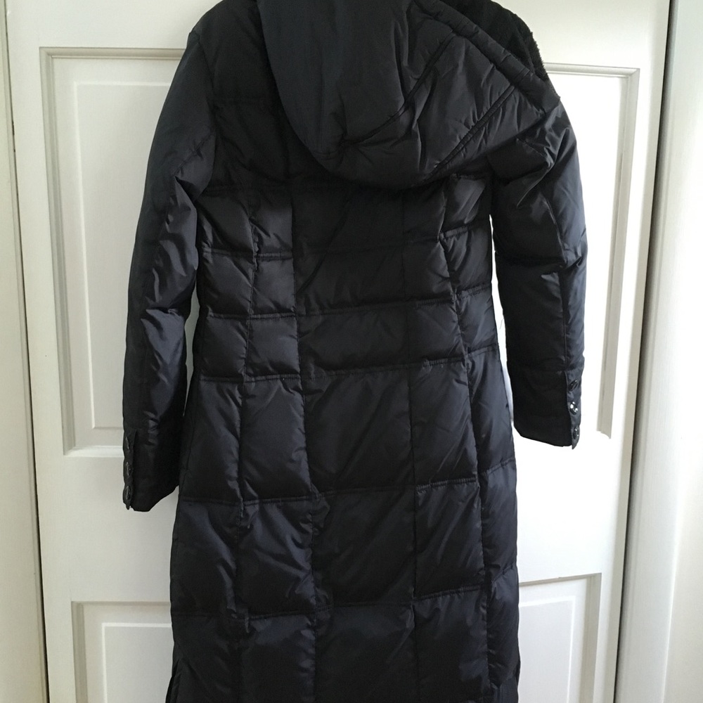 Knee Length Down Jacket - image 2