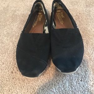 Toms slipons