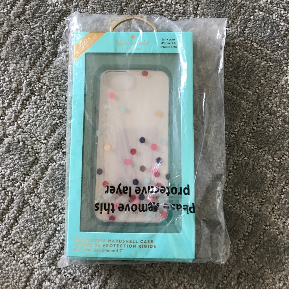 Kate Spade iPhone case