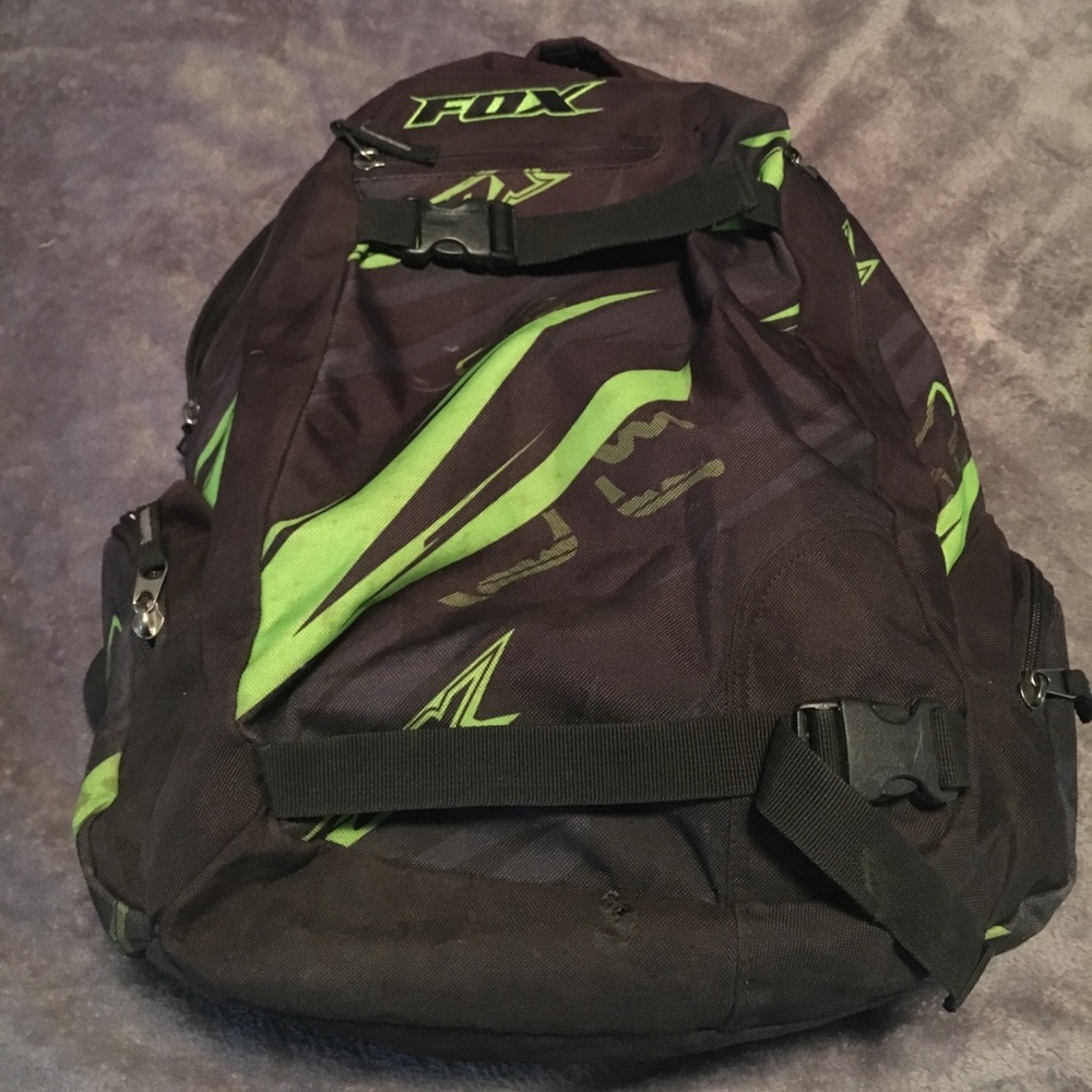 Fox Backpack