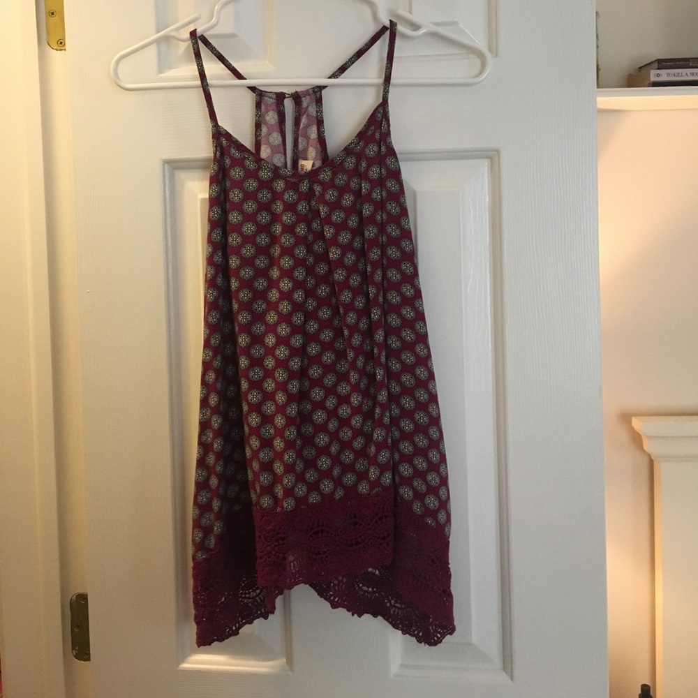 Mossimo tank top