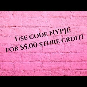 Free credit code!