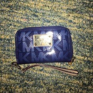 Michael Kors wristlet
