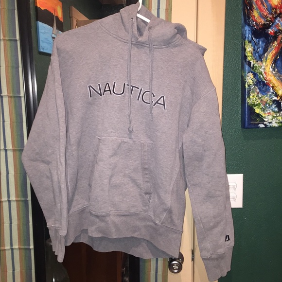 VINTAGE NAUTICA HOODIE (UNISEX) - Picture 1 of 2