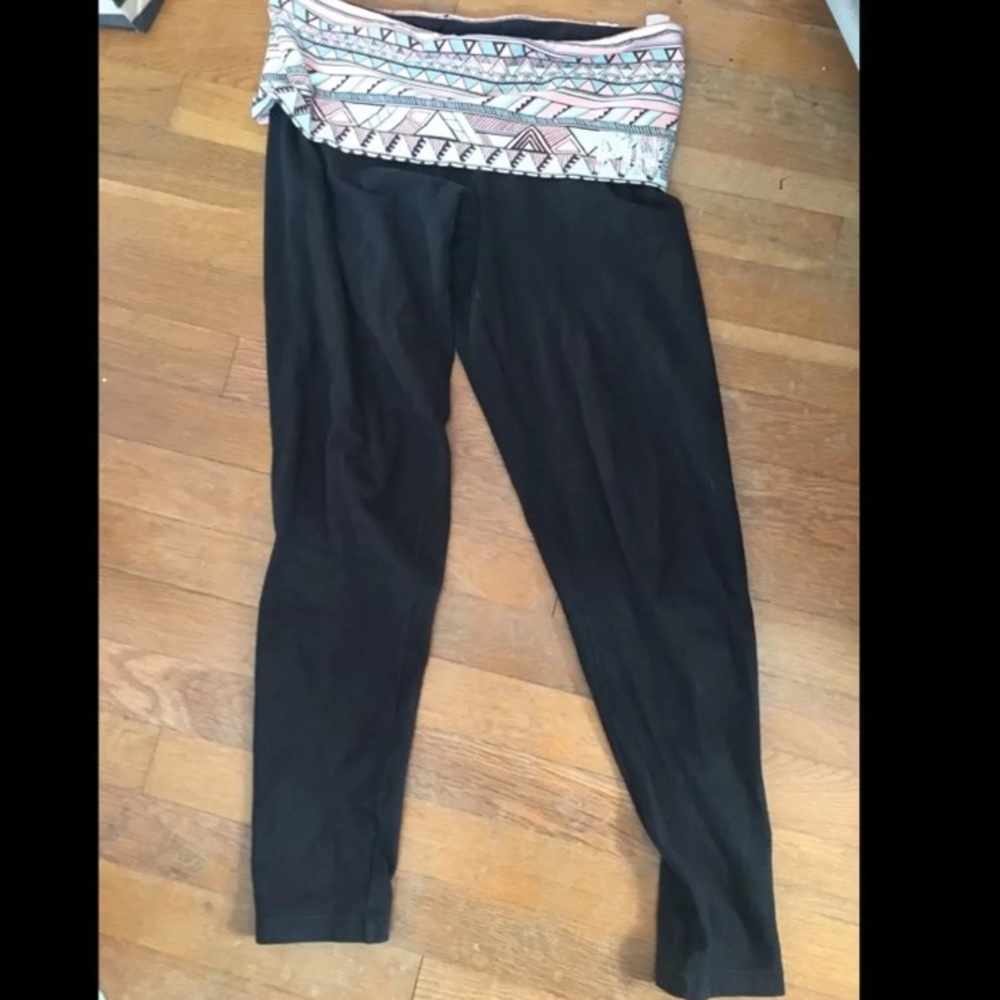 VS PINK leggings