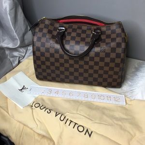 Authentic Louis Vuitton speedy 30