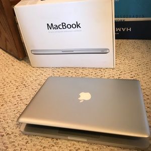 13" MacBook