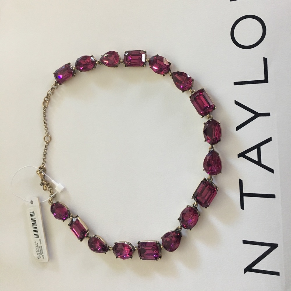 Ann Taylor necklaces