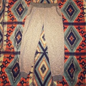 Charlotte Russe joggers