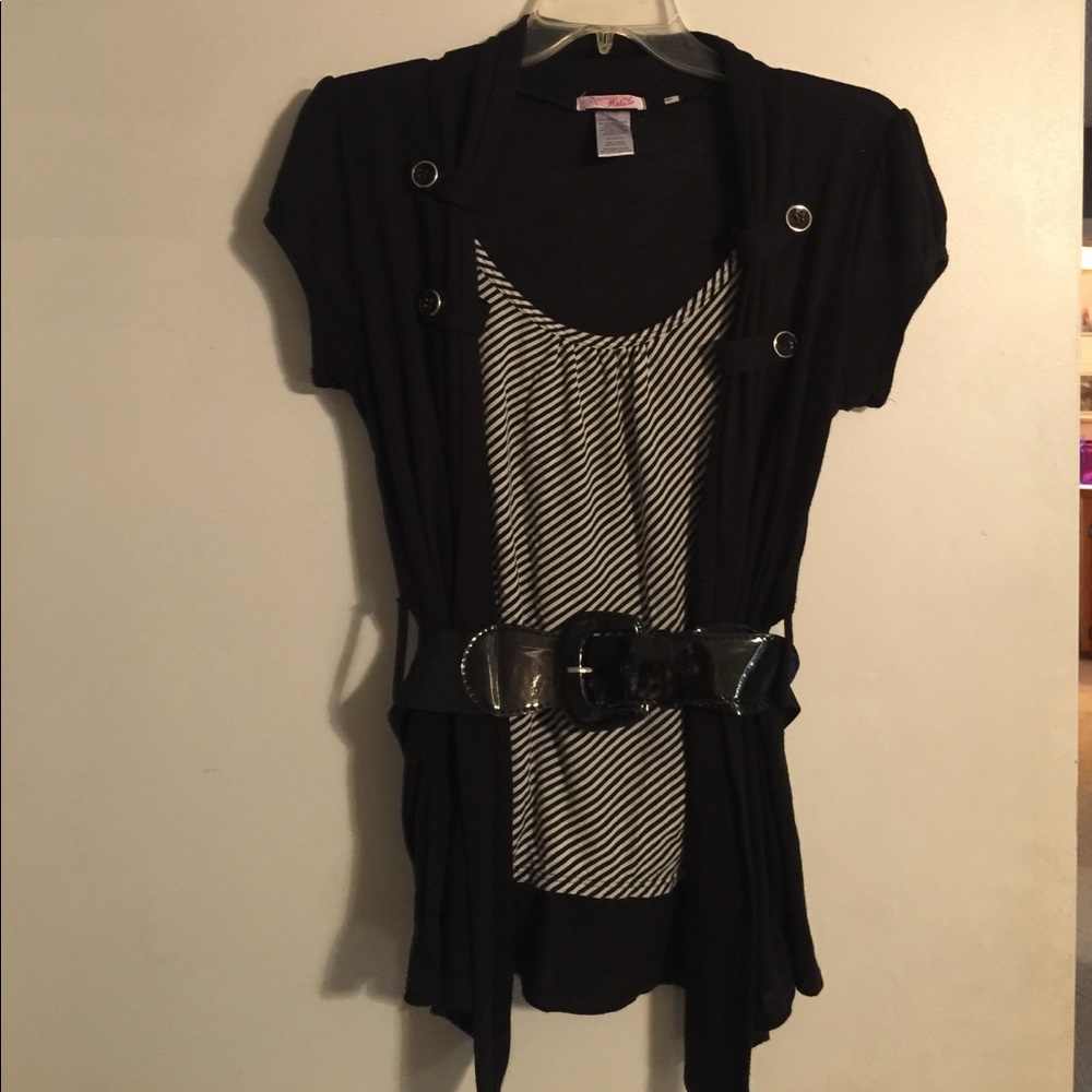 Dress top