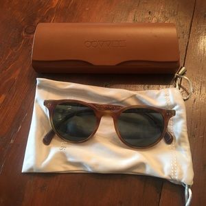 Authentic Brand New Oliver Peoples Sunglasses