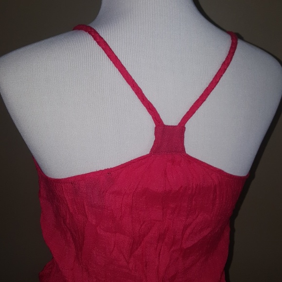 Coral Tank top! - Picture 3 of 3