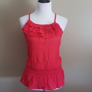 Coral Tank top!