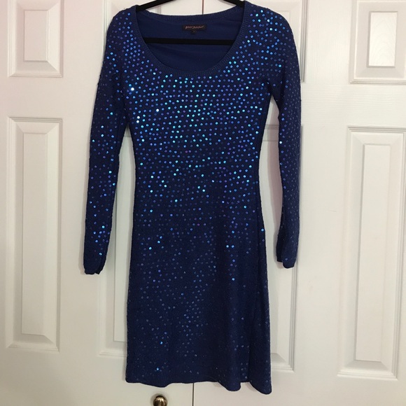 Betsey Johnson sweater dress - Picture 1 of 3