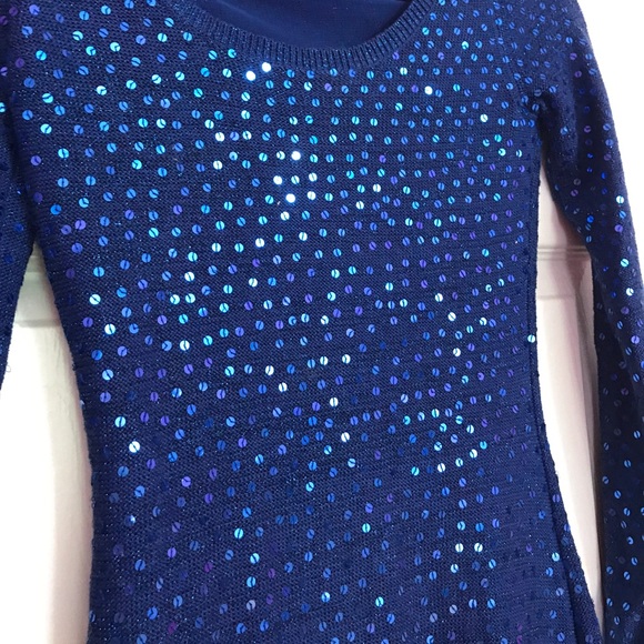 Betsey Johnson sweater dress - Picture 3 of 3