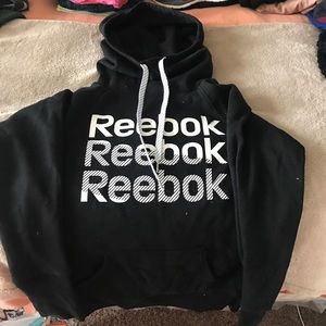 Reebok snowboarding hoodie