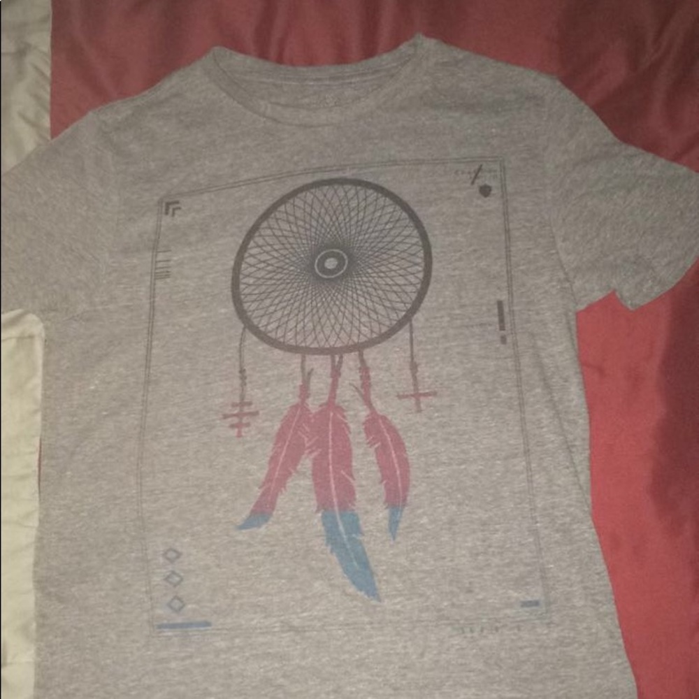 Men's dream catcher T-shirt