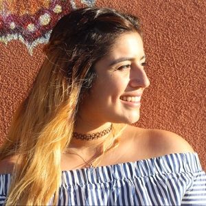 Meet your Posher, Arianna