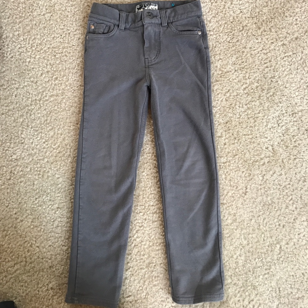 Very Soft CP Gray Leggings Size 5