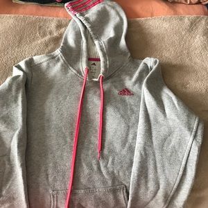 Adidas hoodie