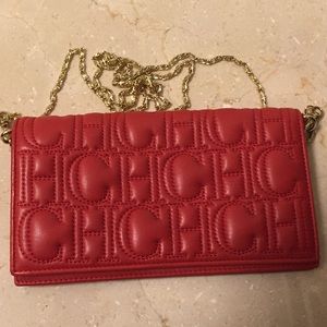 Carolina Herrera Cross Body Bag