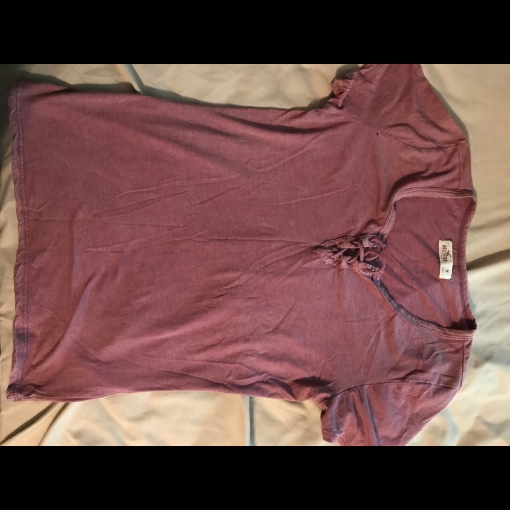 Hollister shirt