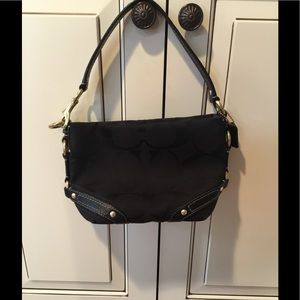 Small evening tote from Coach