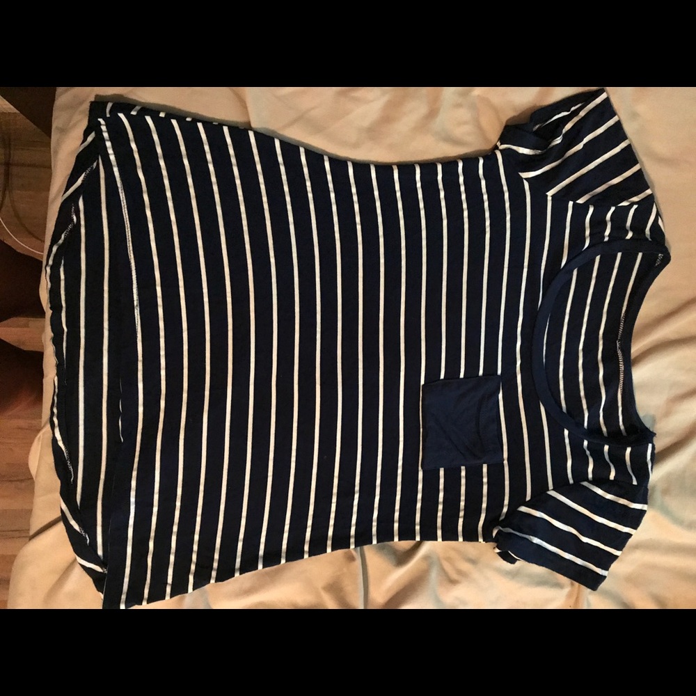 Stripped shirt