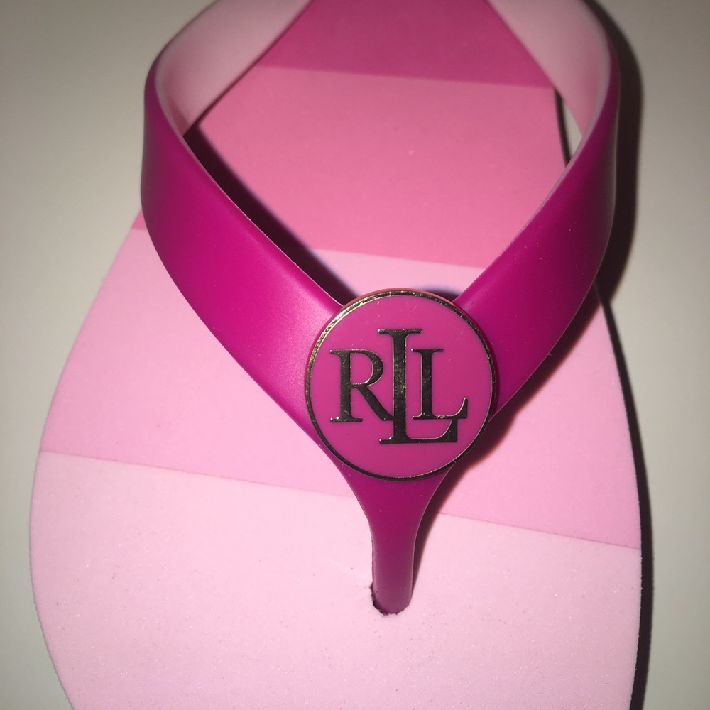 Elissa lll-SN-CSL Hot Pink Gradient Stripe PVC