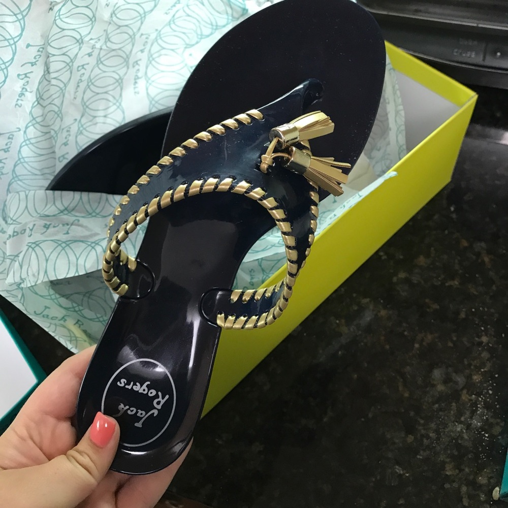 Jack Rogers sandals