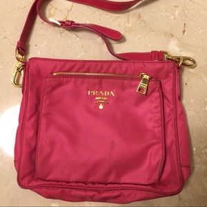 Prada Cross Body Bag