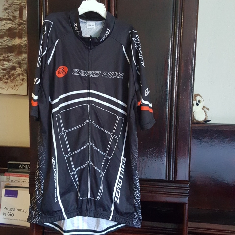 Men's Bikers shirt
