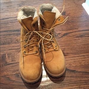 Timberland women's waterproof boots