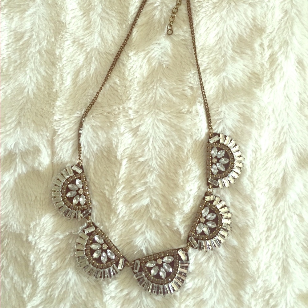 Statement Necklace🖤