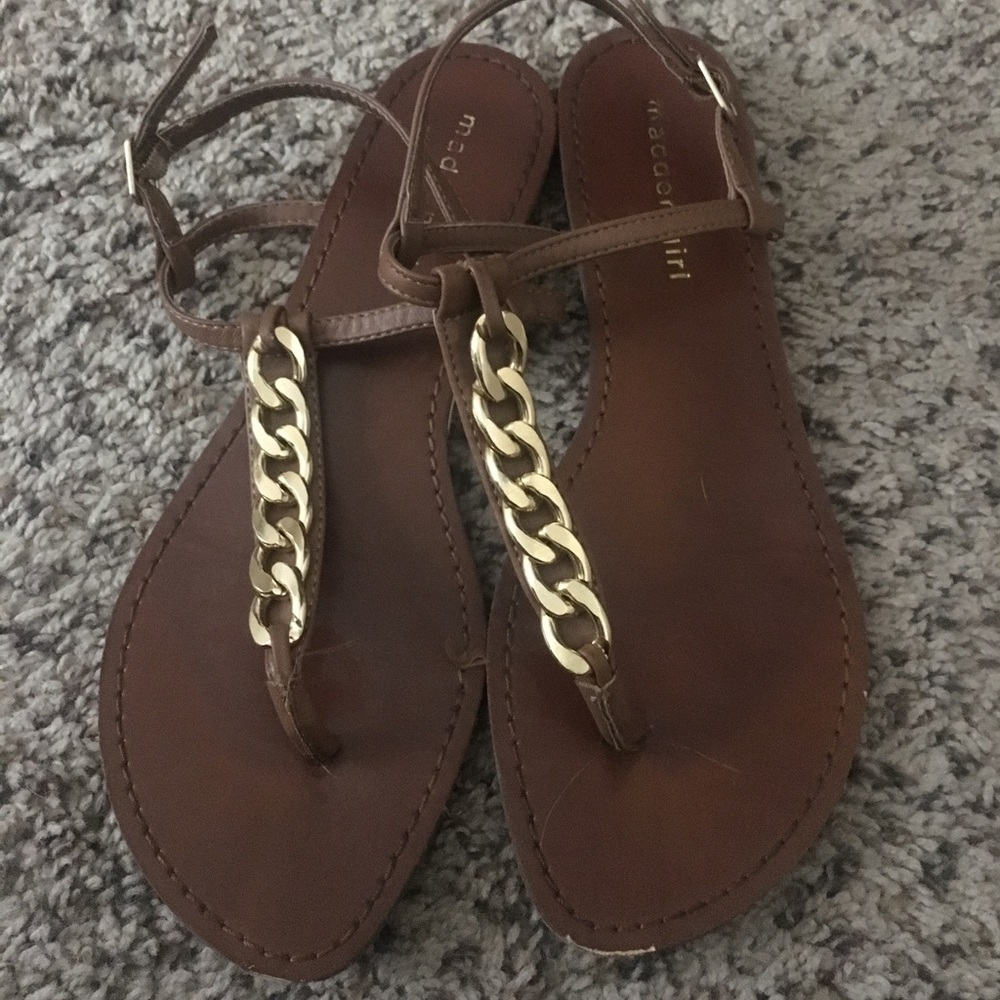 Madden girl Sandals