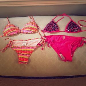 Vacation bathing suit bundle