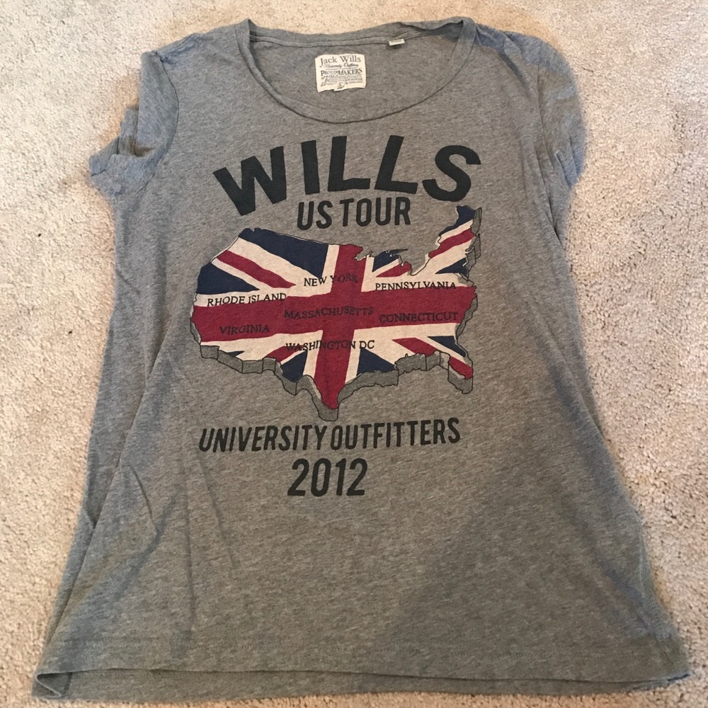 Jack Wills t-shirt