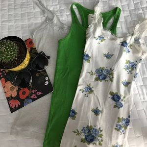 Lot of Abercombie Kids Tank Tops