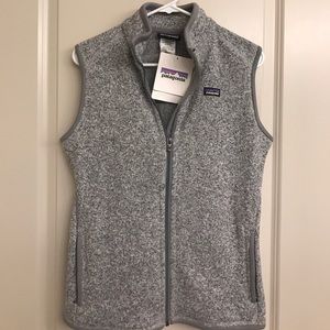Patagonia "Better Sweater" Vest