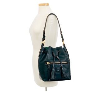 Dooney & Bourke Floretine Logan Drawstring