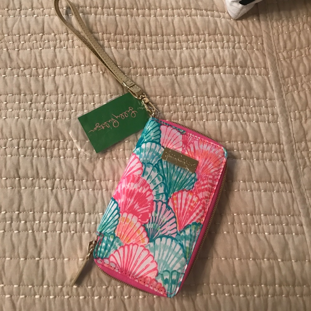 Lily Pulitzer wallet