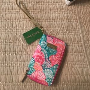 Lily Pulitzer wallet